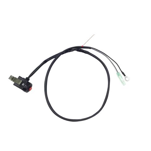 Motorcycle Engine Kill Switch Stop Push Button Compatible with 2002-2022 SX SXF EXC XCF XCW FC FE TC in Kuwait