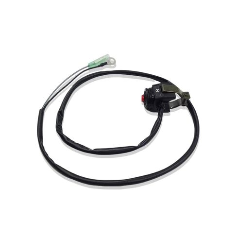 Motorcycle Engine Kill Switch Stop Push Button Compatible with 2002-2022 SX SXF EXC XCF XCW FC FE TC in Kuwait
