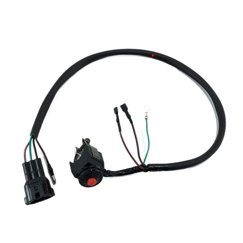 Engine Stop Kill Switch Push Button Compatible with CRF250X 2007-2017 in Kuwait