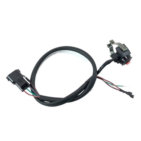 Engine Stop Kill Switch Push Button Compatible with CRF250X 2007-2017 in Kuwait