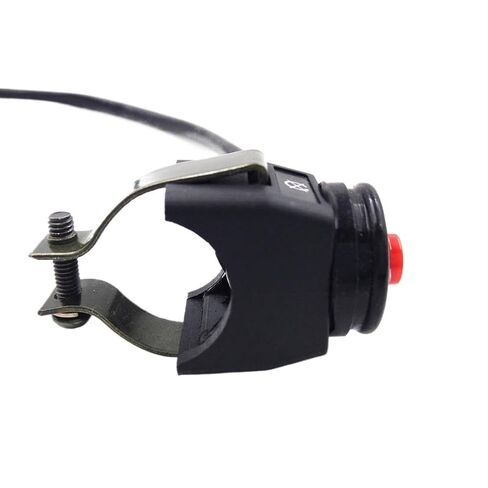 زر دفع مفتاح قتل محرك الدراجة النارية متوافق مع KX 85 KX 100 KX 112 KX250F KX450F 2006 2007 2008 2009 2010 2011 2012 2013 2014 2015 2016 in Kuwait