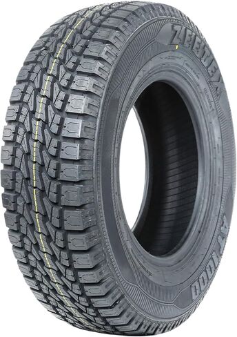 Zeetex AT1000 A/T All-Terrain Off-Road Light Truck Radial Tire-LT265/75R16 265/75/16 265/75-16 123/120Q Load Range E LRE 10-Ply BSW Black Side Wall in Kuwait