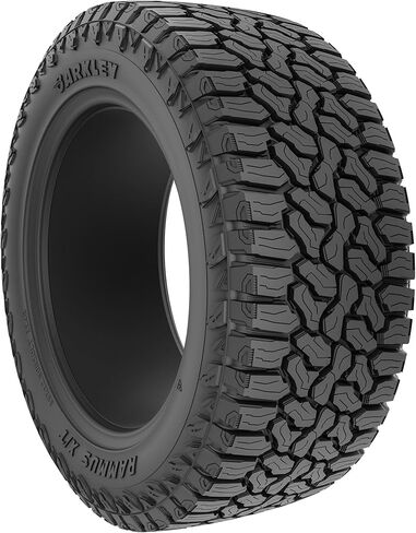 إطار شعاعي للشاحنة الخفيفة Barkley Rammus X/T لجميع التضاريس - LT265/75R16 265/75/16 265/75-16 123/120Q 10ply Load E Extreme Terrain Tire in Kuwait
