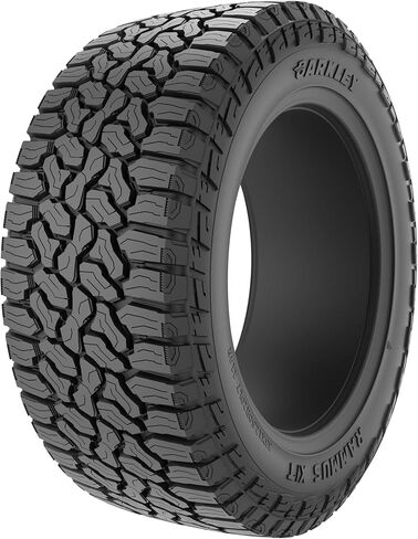 إطار شعاعي للشاحنة الخفيفة Barkley Rammus X/T لجميع التضاريس - LT265/75R16 265/75/16 265/75-16 123/120Q 10ply Load E Extreme Terrain Tire in Kuwait