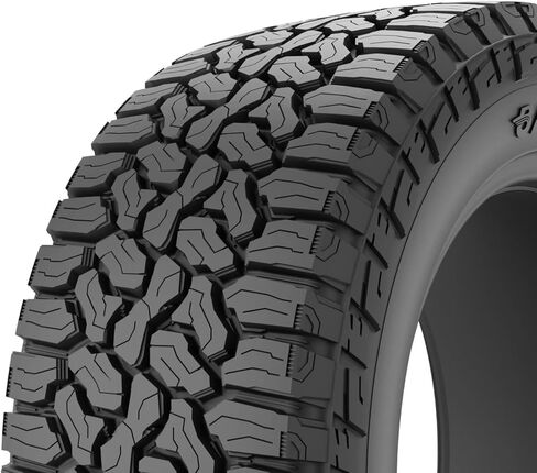 إطار شعاعي للشاحنة الخفيفة Barkley Rammus X/T لجميع التضاريس - LT265/75R16 265/75/16 265/75-16 123/120Q 10ply Load E Extreme Terrain Tire in Kuwait