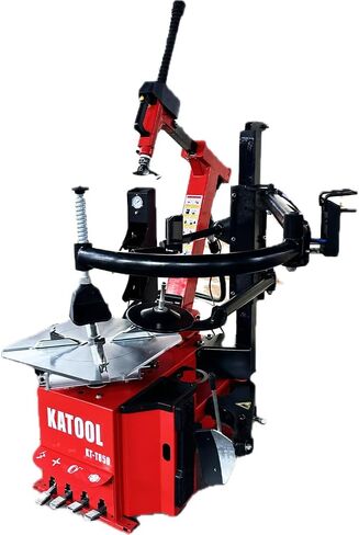 KATOOL 2.0HP آلة تغيير الإطارات الخلفية مع حبة الناسف أداة تغيير الإطارات آلة الإطارات أدوات إصلاح الإطارات (850) in Kuwait