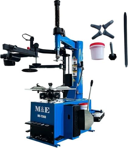 KATOOL 2.0HP Tilt Back Tire Changer Machine with Bead Blaster Tire Changer Tire Machine Tire Repair Tools (850) in Saudi Arabia