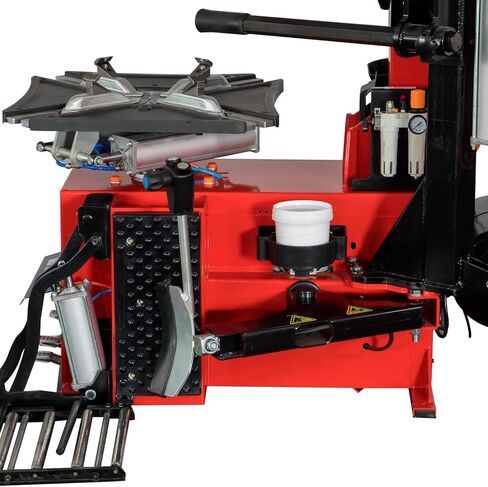 XK-610C Tire Changer Machine 2.0 Horsepower Rim Clamp 26 inches with 12 Months Parts Replacement in Kuwait
