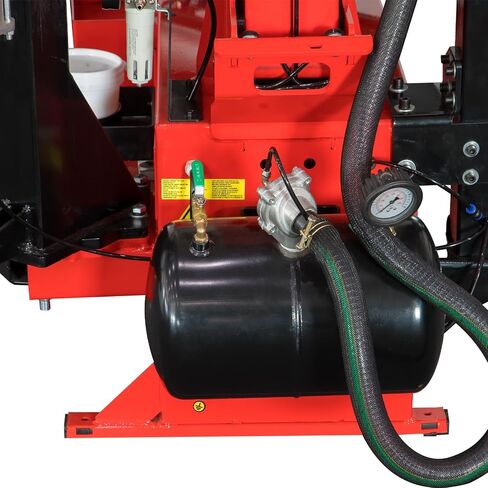XK-610C Tire Changer Machine 2.0 Horsepower Rim Clamp 26 inches with 12 Months Parts Replacement in Kuwait