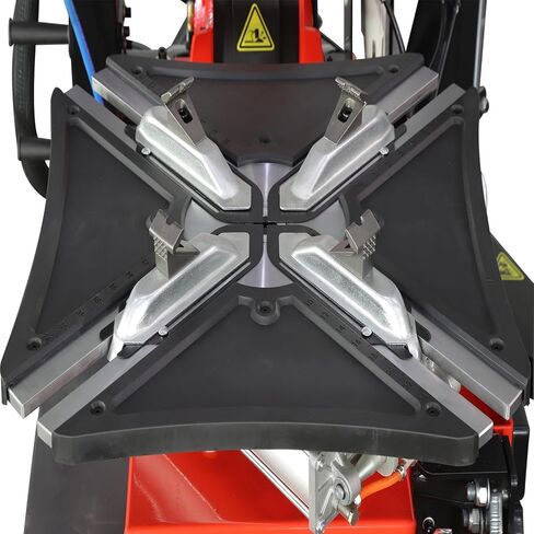 XK-610C Tire Changer Machine 2.0 Horsepower Rim Clamp 26 inches with 12 Months Parts Replacement in Kuwait
