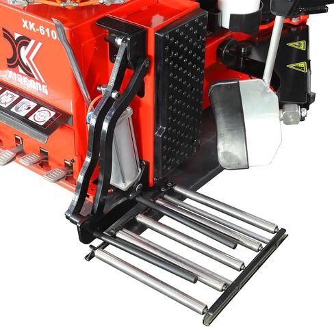XK-610C Tire Changer Machine 2.0 Horsepower Rim Clamp 26 inches with 12 Months Parts Replacement in Kuwait