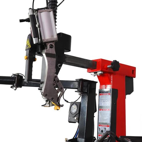 XK-610C Tire Changer Machine 2.0 Horsepower Rim Clamp 26 inches with 12 Months Parts Replacement in Kuwait