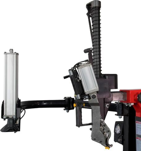 XK-610C Tire Changer Machine 2.0 Horsepower Rim Clamp 26 inches with 12 Months Parts Replacement in Kuwait
