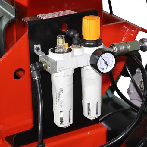 XK-610C Tire Changer Machine 2.0 Horsepower Rim Clamp 26 inches with 12 Months Parts Replacement in Kuwait
