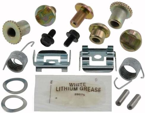 Rear Parking Brake Hardware Kit Compatible With Mazda CX-9 2015 2014 2013 2012 2011 2010 2009 2008 2007 P-1252821 in Kuwait