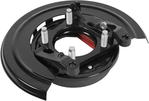 Parking Brake Assembly Compatible with Ford F-250 1999 Excursion 2000-2005 F-250 Super Duty 1999-2004 F-350 Super Duty 1999-2004 Replaces# 926-270 4C3Z2209AA YC3Z2209CA YC3Z2209FA in Kuwait