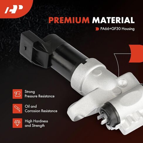 A-Premium Rear Driver Side Parking Brake Actuator Compatible with Porsche Models - 2013-2019 911, 2016-2019 Panamera, 2016 Boxster, 2017-2019 718 Boxster, 2017-2018 718 Cayman in Kuwait