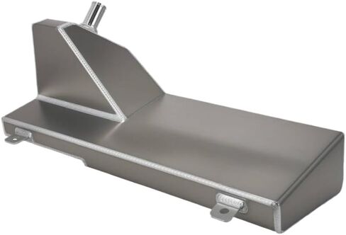 Coolant Expansion Overflow Tank 1/2 Inch NPT Compatible With Mustang 4.6L V8 1996 1997 1998 1999 2000 2001 2002 2003 2004 in Kuwait