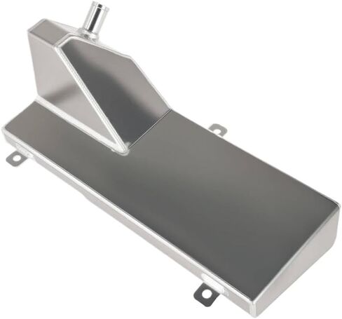 Coolant Expansion Overflow Tank 1/2 Inch NPT Compatible With Mustang 4.6L V8 1996 1997 1998 1999 2000 2001 2002 2003 2004 in Kuwait