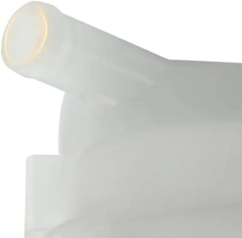 Coolant Expansion Tank With Cap Compatible With Focus 2007 2008 2009 2010 2011 C70 L5 2.4L 2.5L in Kuwait