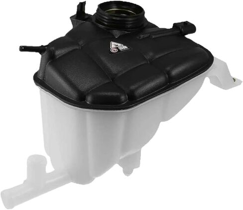Engine Coolant Reservoir Tank With Cap 1665000049 2105010615 EPT0126 Compatible With W166 ML250 ML400 ML350 X164 GLE350 GL63 in Kuwait