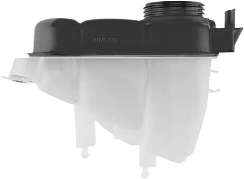 Engine Coolant Reservoir Tank With Cap 1665000049 2105010615 EPT0126 Compatible With W166 ML250 ML400 ML350 X164 GLE350 GL63 in Kuwait