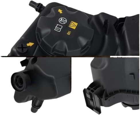 Coolant Overflow Tank Compatible With 330i 340i 430i 2017 2018 2019 2020 Part Number 17138677649 V205117 8677649 in Kuwait