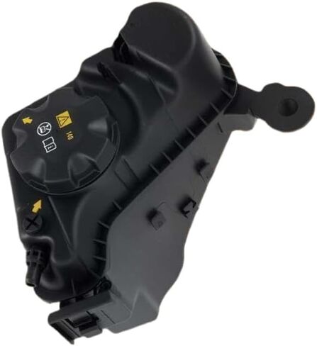 Coolant Overflow Tank Compatible With 330i 340i 430i 2017 2018 2019 2020 Part Number 17138677649 V205117 8677649 in Kuwait