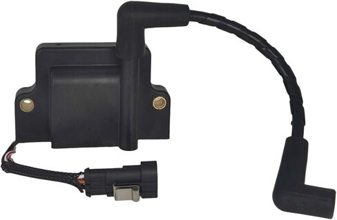 XYZIL External Ignition Coil 512060953 Compatible with Ski-Doo 600 800 ETEC 2009-2020 Engine XRS MXZ TNT Summit Renegade Skandic Freeride Expedition GSX LE 600HO 2010-2015 Snowmobile SM-01184 in Kuwait