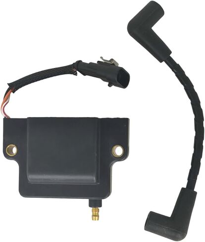 XYZIL External Ignition Coil 512060953 Compatible with Ski-Doo 600 800 ETEC 2009-2020 Engine XRS MXZ TNT Summit Renegade Skandic Freeride Expedition GSX LE 600HO 2010-2015 Snowmobile SM-01184 in Kuwait