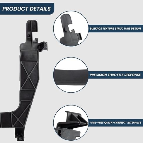 لوحة المقعد الخلفي متوافقة مع 2014-2020 Chevy Silverado 1500 2500 3500 HD Suburban Tahoe، GMC Sierra Yukon XL، Cadillac Escalade مسند الظهر يستبدل 927-900 in Kuwait