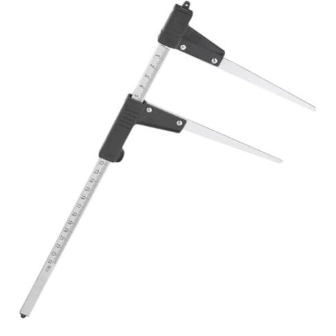 03.05.35 Codimex-C 36" Caliper Graduated in Inches & 10ths Aluminum Alloy Mod-P84S-21978 in Kuwait