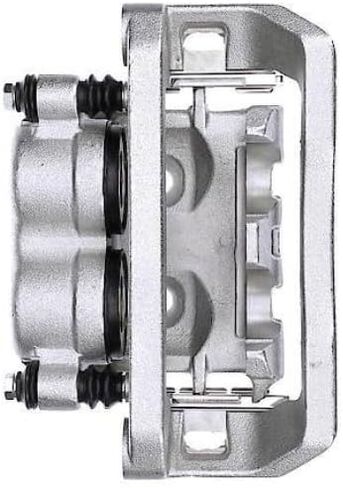 فرجار فرامل قرصية ممتازة شبه محملة من CQ مع دعامة 18-B8046B متوافقة مع Ford F-450، F-550 Super Duty، F53، LCF، International CF500، CF600، TerraStar in Kuwait