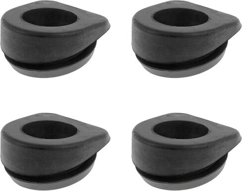 42062 PCV Valve Grommet Compatible with Select Models, Replace 2P1004, 3989350, 420623, GV9 (4 Pack) in Kuwait