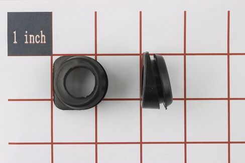 42062 PCV Valve Grommet Compatible with Select Models, Replace 2P1004, 3989350, 420623, GV9 (4 Pack) in Kuwait