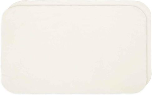 HARFINGTON 2 Pcs Chamois Cloth for Car 15.8 x 25.6 Inch Square Natural Shammy Car Drying Towel Superb Absorbent Drying Cleaning Cloth for Glass Paint Care Mirrors Windows, White in Saudi Arabia