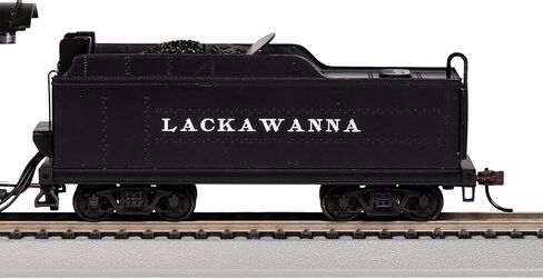 Bachmann Trains - 2-8-0 Consolidation - DCC Sound Value Equipped Locomotive - Lackawanna #369 - HO Scale in Kuwait