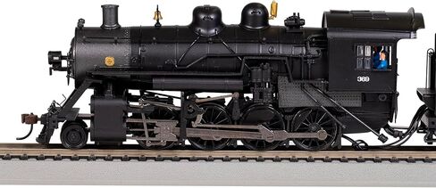 Bachmann Trains - 2-8-0 Consolidation - DCC Sound Value Equipped Locomotive - Lackawanna #369 - HO Scale in Kuwait