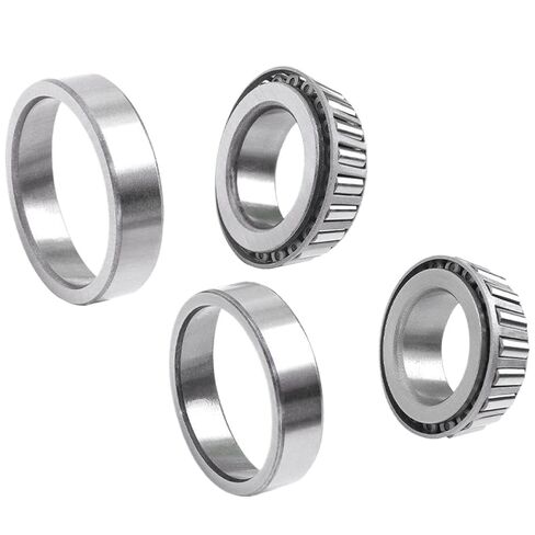 Steering Stem Pressure Ball Bearing Compatible with VF1000F VF1000R VFR1200F VFR1200X VFR700F VFR750F VFR800FD VFR400 in Kuwait