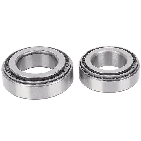 Steering Stem Pressure Ball Bearing Compatible with VF1000F VF1000R VFR1200F VFR1200X VFR700F VFR750F VFR800FD VFR400 in Kuwait