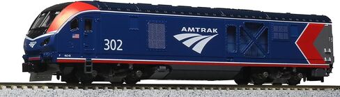 KATO 10-1788 N Gauge Amtruck ALC-42 & Superliner 4 مجموعة سيارات نموذج قطار مجموعة المركبات in Kuwait