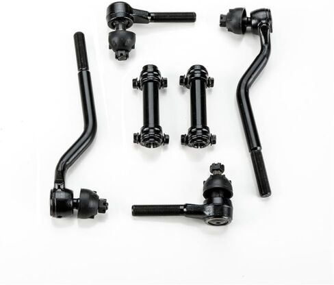 Suspension Kit Rebuild Idler Arm Repair Front Left Right Lower Upper for Chevy for II 2.5L/3.2L/4.6L 1963-3.8L 1964-5.4L 1966 & 5.3L 1965-1967 in Kuwait