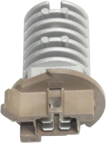 Front Rear Blower Motor Resistors Set For 2001-2008 Honda Pilot Acura MDX in Kuwait