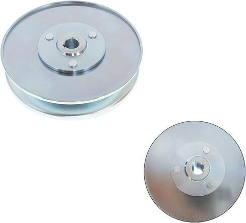 GXYWADY Driver Clutch 30 Series 3/4 Bore Driven Torque Converter 5/8 Bore 7 Pulley with 203591 Belt Replacement for Go Kart Mini Bike in Kuwait