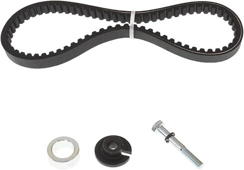 GXYWADY Driver Clutch 30 Series 3/4 Bore Driven Torque Converter 5/8 Bore 7 Pulley with 203591 Belt Replacement for Go Kart Mini Bike in Kuwait