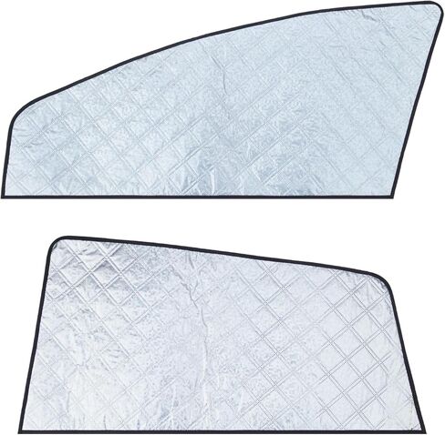 for CRV 2017-2021 Car Window Sun Shade, Automobile Sunshade Covers for Front and Rear Windows, 4 Piece Set in Kuwait
