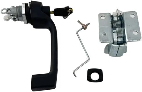 Compatible with Cat E320gc E323gc E330gc E336gc Engine Hood Lock (E323gc) in Kuwait