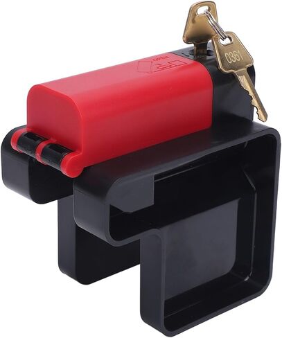 Self-Locking Valve Lock Set, Valve Safety Lock Set, Multifunctional, User Friendly, ABS, Integrated Design, Good Insulation for Industry in Kuwait