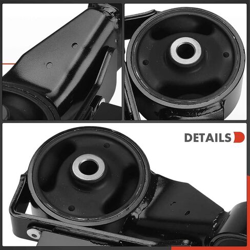 حامل دعامة عزم دوران أمامي يمين A-Premium متوافق مع Toyota Sienna 2004 2005 2006 3.3L، FWD، جانب الركاب in Kuwait