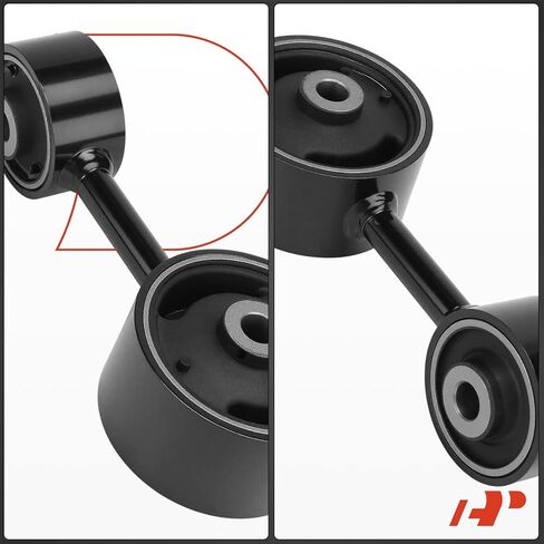 A-Premium Front Right Torque Strut Mount Compatible with Toyota Camry 1997-2001, Solara 1999-2001, 2.2L, Automatic Transmission, Passenger Side in Kuwait